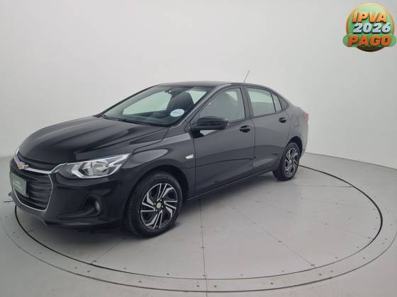 CHEVROLET ONIX 1.0 TURBO FLEX PLUS LT MANUAL CHEVROLET ONIX 1.0 TURBO FLEX PLUS LT MANUAL